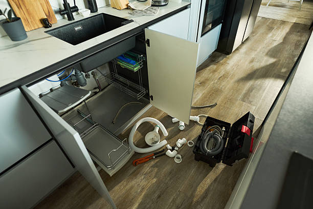 Reliable Garbage Disposal Repair contractor in Hingham, WI by Street Wise - Plumbing